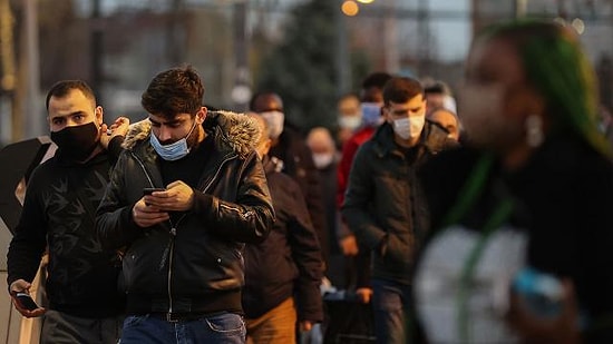 Koronavirüste 24 Saat: 60 Bini Aşkın Vaka, 346 Can Kaybı