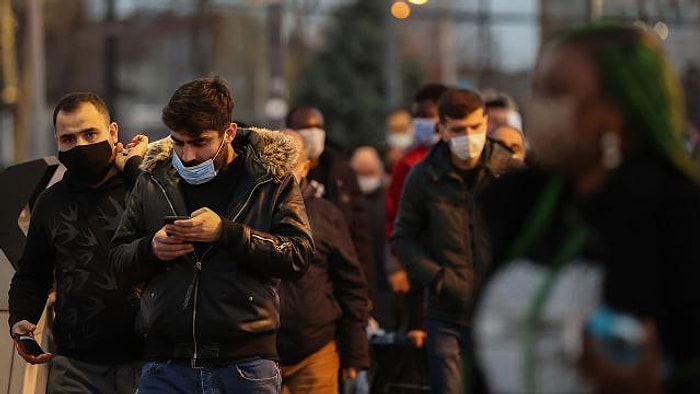 Koronavirüste 24 Saat: 60 Bini Aşkın Vaka, 346 Can Kaybı