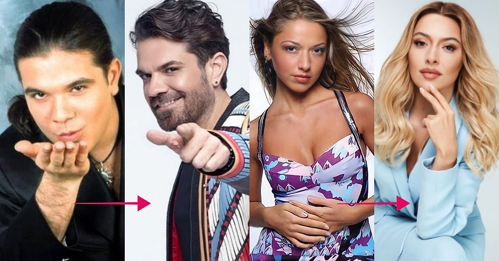 20 Yaşındaki ve Şimdiki Hallerine Bakınca Hem Üzen Hem de Umutlandıran Ünlüler