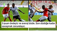 Kartal'ın Kredisi Bitti! Beşiktaş Zorlu Sivas Deplasmanında 1 Puana Razı Oldu