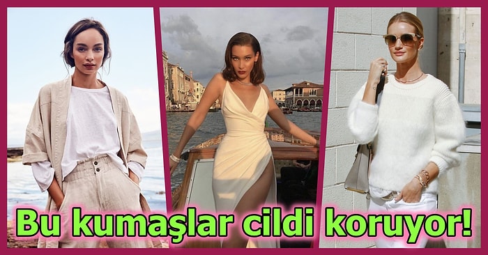 Dolabınızda Bulunması Gereken Zamansız Kumaşlar