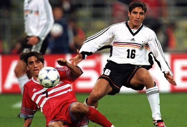 2. Mustafa Doğan - Almanya