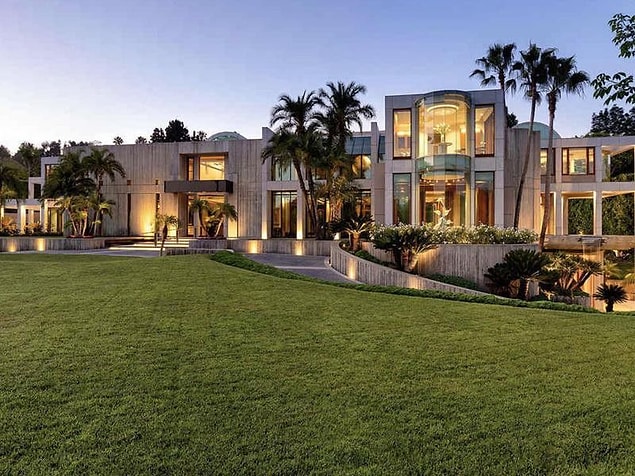 14. The Glazer Estate