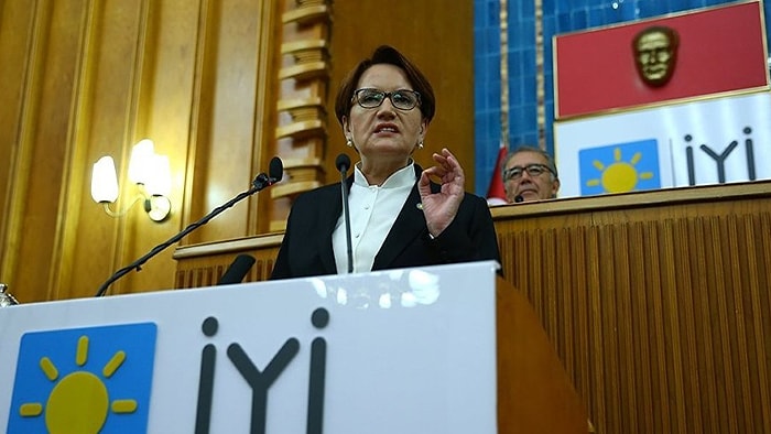 Akşener 128 Milyar Doların Akıbetini Özetledi: 'Ekonominin İnek Şaban'ıyla Badi Ekrem'i El Ele Verip Sattı'