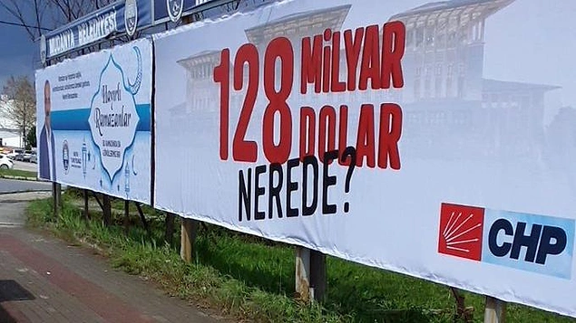 'Siz, iktidarın meseleyi, Agatha Christie romanına çevirme gayretine bakmayın'