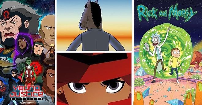 Seyirciyi Yepyeni Dünyalarla Tanıştıran Netflix'in En İyi Animasyon Dizileri