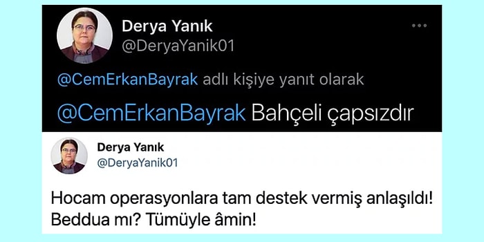 Yeni Aile Bakanı Derya Yanık'ın Geçmişte Attığı Tweetler Ortaya Çıktı!