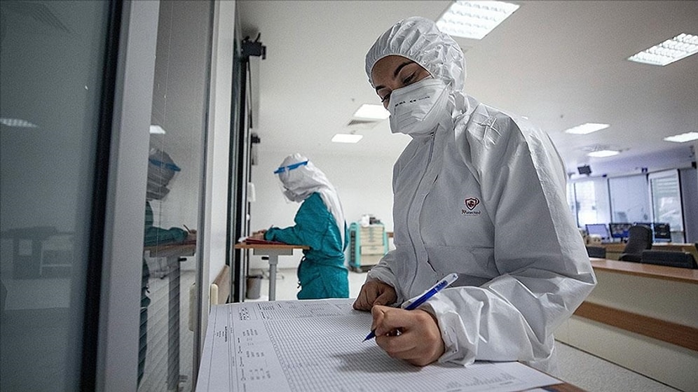 Koronavirüste 24 Saat: 61 Bin 967 Vaka, 362 Can Kaybı