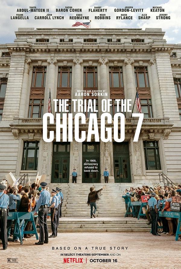 12. The Trial of The Chicago 7