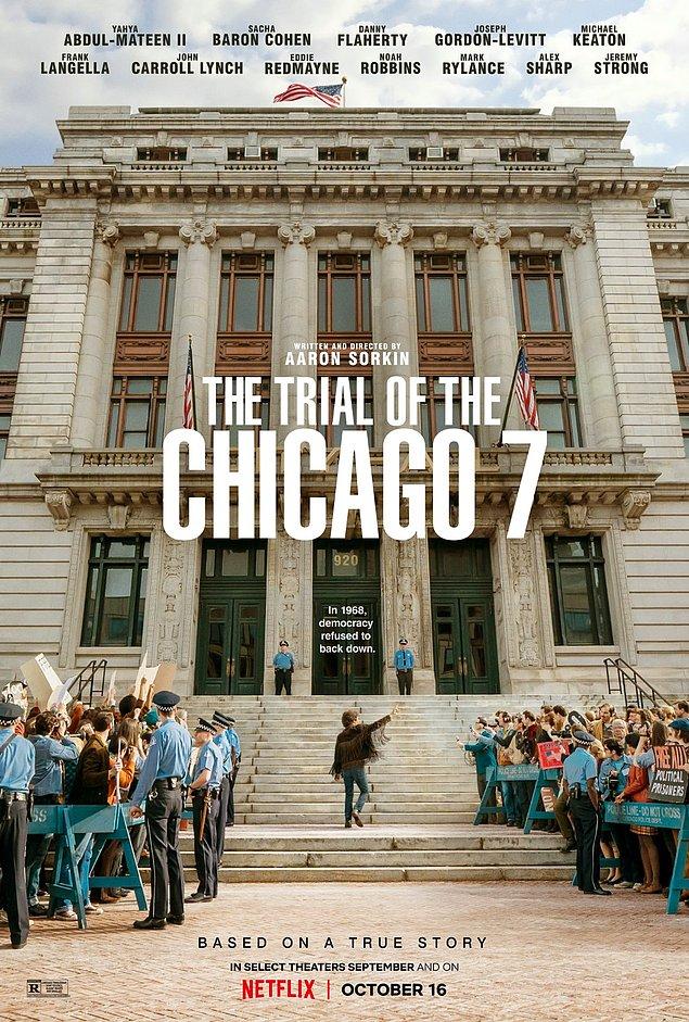 12. The Trial of The Chicago 7