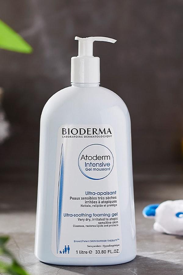 12. Bioderma'nın çok kuru ve atopik ciltler için uygun olan duş jeli en çok satılanlardan biri...