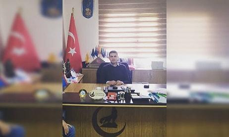 Mersin'de Nutuk Dağıtması Engellenen Ülkü Ocağı Başkanı Görevden Alındı