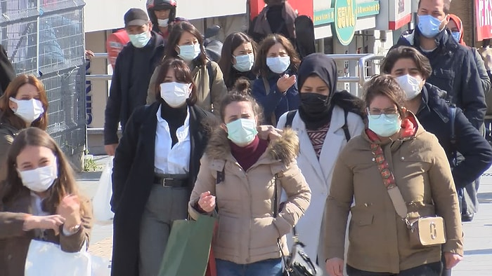 İzmir Bilim Kurulu'ndan 4 Haftalık Tam Kapanma Talebi