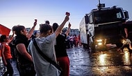 Antalya'daki Gezi Protestoları Davasında 40 Kişiye Hapis Cezası...