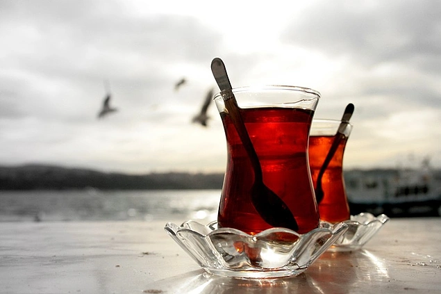 Everything About Turkish Tea