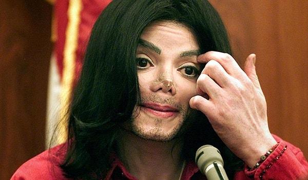 31. Michael Jackson’da Disleksi hastalığı bulunuyordu.
