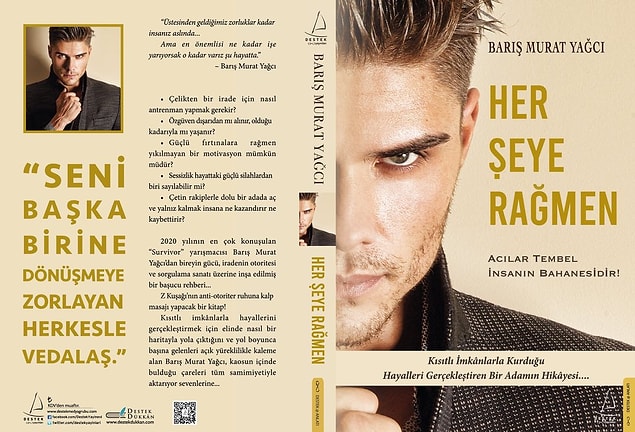 İsmi de 'Her Şeye Rağmen'