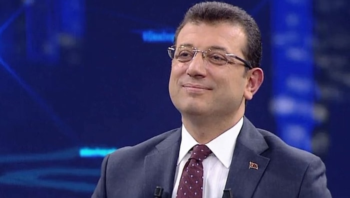 İmamoğlu: 'İstanbul'da Bayramı İçine Alan Tam Kapanma Kararı Alınmalı'