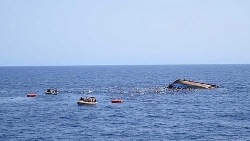 Akdeniz'de Tekne Faciası: En Az 100 Sığınmacı Yaşamını Yitirdi