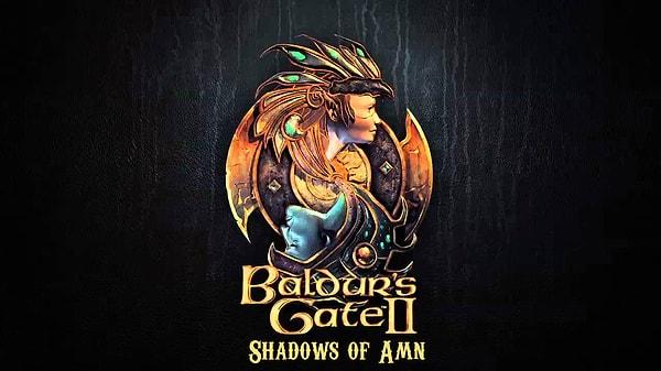 9. Baldur’s Gate II: Shadows of Amn