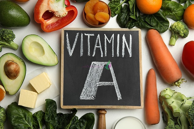A Vitamini Nedir?