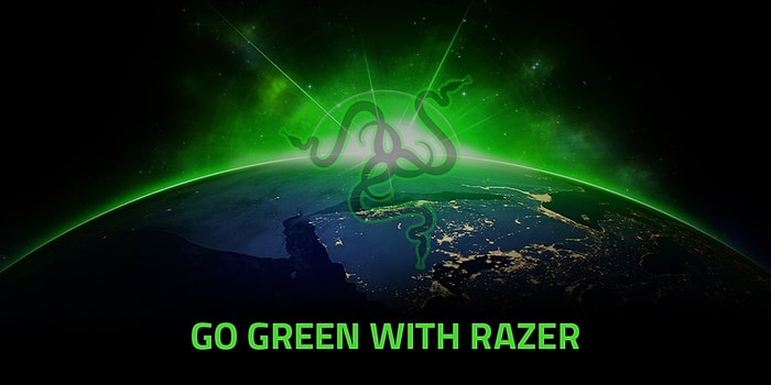 Razer Doğa İçin Kolları Sıvadı, Tam 50 Milyon Dolarlık Yatırım Paketini Açıkladı