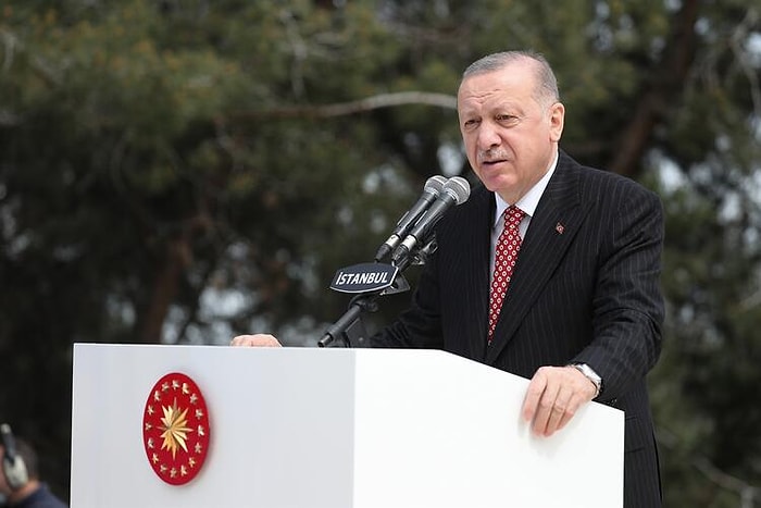 Erdoğan'ın 'Vatan' Kavramı Üzerinden Yaptığı 'Arsa' Benzetmesine Tepkiler Geldi