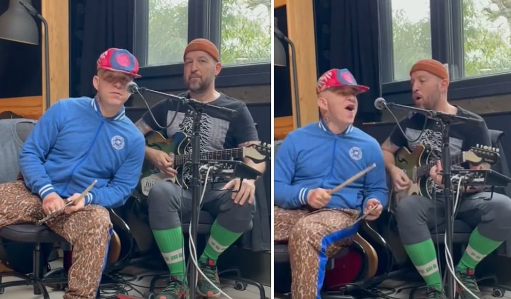 Alp Ersönmez Başlattı Demet Evgar, Gökhan Özoğuz, Yalın ve Cem Yılmaz Devam Ettirdi: #23NisanMarşıÇal Akımı