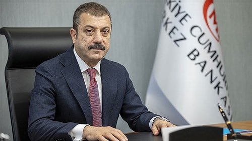 MB Başkanı Kavcıoğlu: 'Rezerv Konusu Tartışılırken, O Günkü Şartları Değerlendirmemiz Gerekiyor'