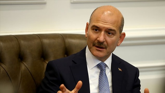 Soylu "Kesinlikle müsaade etmiyoruz" demişti
