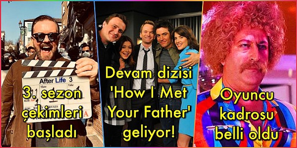 Pek Yakında Herkesin Konuşacağı Film ve Dizilerden İlk Sizi Haberdar Edecek 20 Duyuru