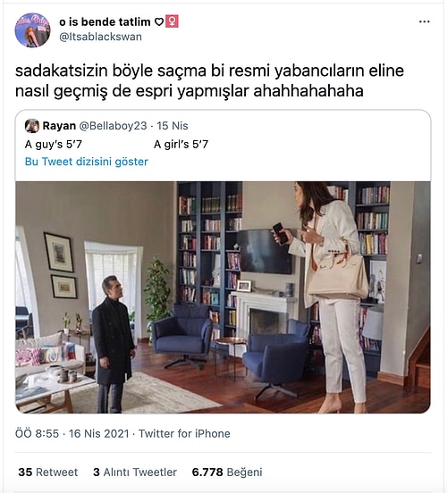 Televizyon Dünyasıyla İlgili Attıkları Komik Tweetlerle Hafta Boyunca Güldürenler