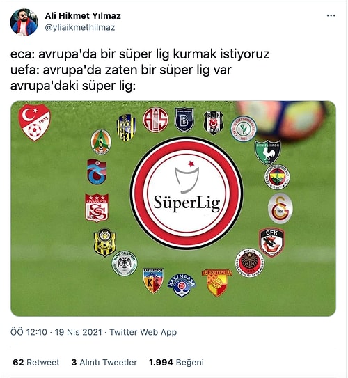 Yüzünüzde Gülümseme Bırakabilecek Spor Dünyasıyla İlgili Haftanın En Komik Tweetleri