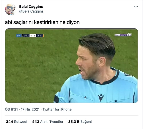 Yüzünüzde Gülümseme Bırakabilecek Spor Dünyasıyla İlgili Haftanın En Komik Tweetleri