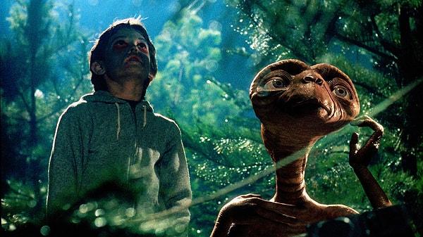 6. E.T. the Extra-Terrestrial, 1982
