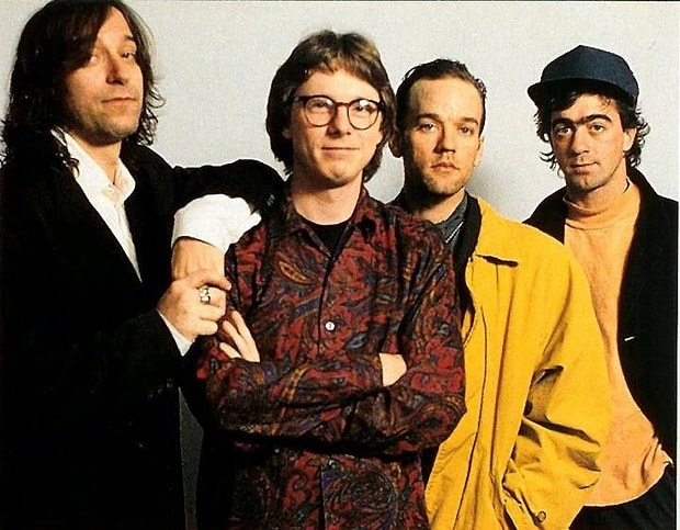 Losing My Religion