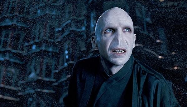5. Voldemort - Harry Potter Serisi