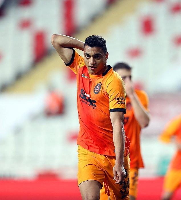 77. dakikada Mostafa Mohamed'in golüyle öne geçen Cim Bom, sahadan tek golle 3 puanı alarak ayrıldı.