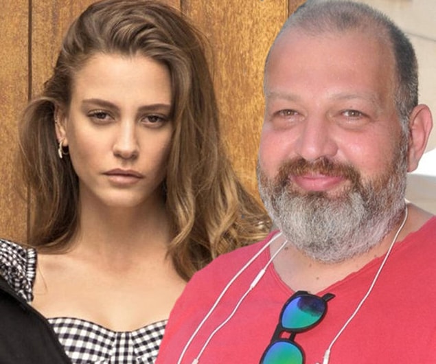 Serenay Sarıkaya'dan Sert Eleştiri Geldi