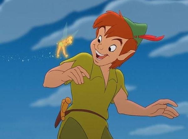 22. Peter Pan: Bağımsız olmayı öğrenmelisiniz.