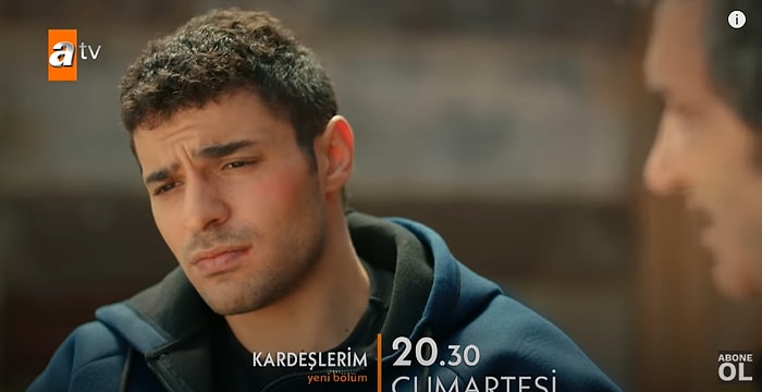 Kardeşlerim 11. Bölüm Fragmanı