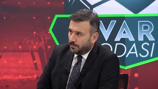 TV100 ekranlarında canlı yayınlanan Ertem Şener'in sunduğu Var Odası'nda önemli bir iddia ortaya atıldı.
