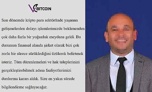 Faaliyetlerini Durduran Vebitcoin CEO'su ve 'Hanımağa' Lakaplı Eşi Yasa Dışı Bahis Sitesinin Liderleri Çıktı