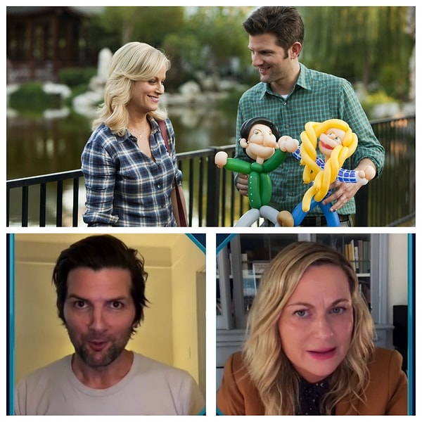 13. Лесли и Бен, "Парки и зоны отдыха" (2009-2017)