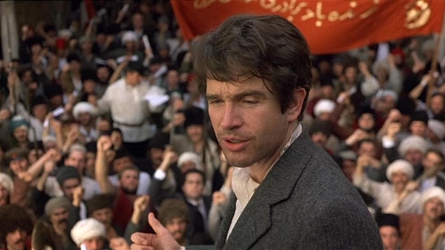 10. Reds (1981)