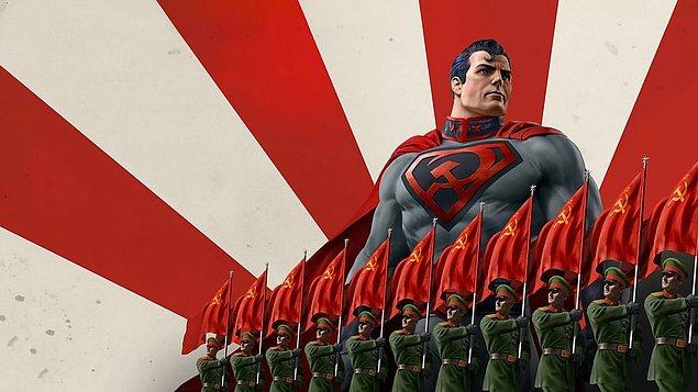 1. Superman: Red Son (2020)