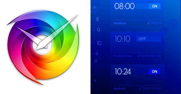 7. Timely Alarm Clock