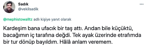 Yaşadıkları Anlamsız Bayılma Anılarını Anlatırken Ağlanacak Hallerine Kakır Kakır Güldüren 15 Kişi