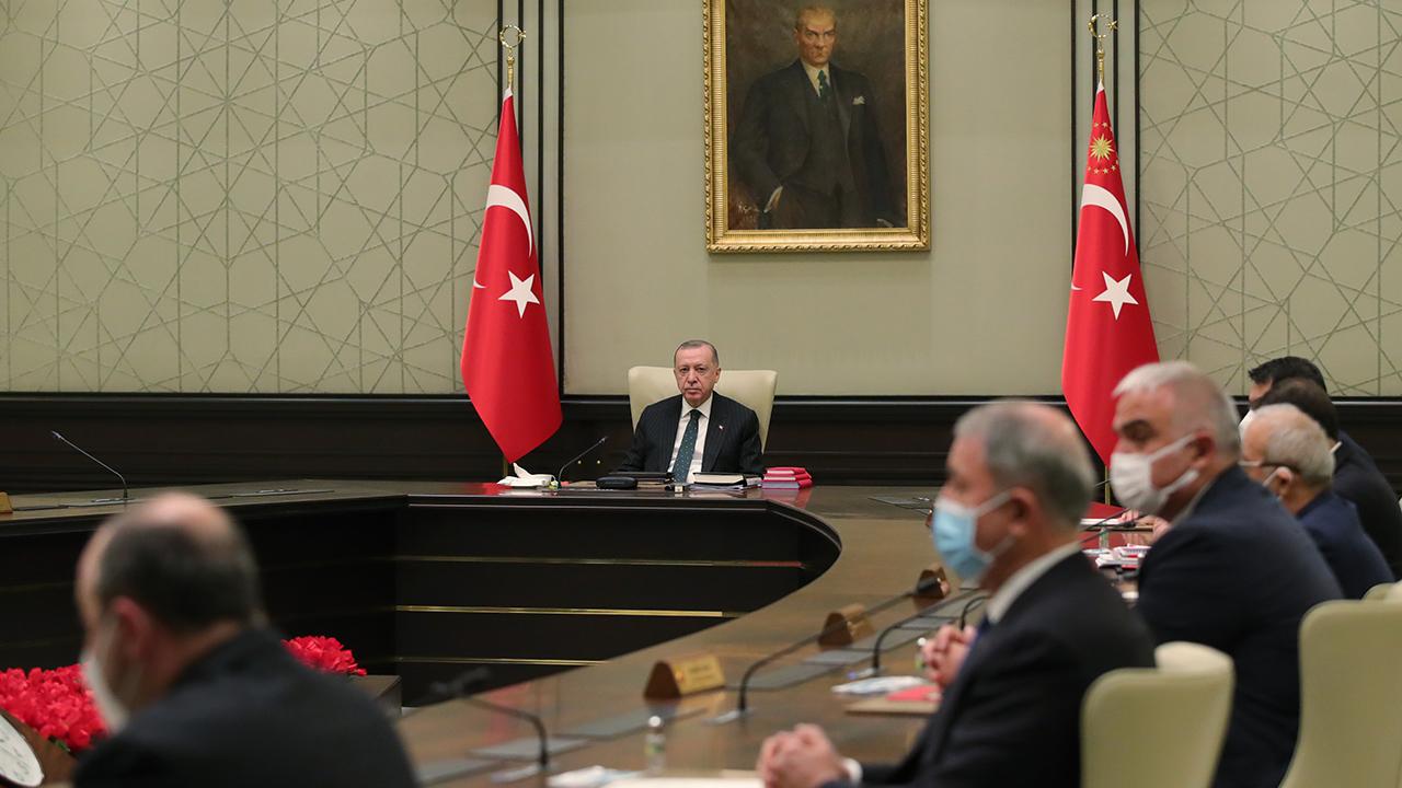 kritik kabine toplantisi bugun hangi kararlar gorusulecek tam kapanma gelecek mi