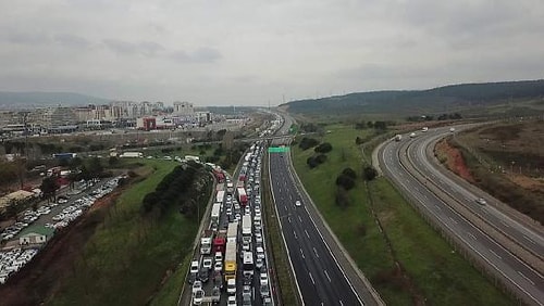 İstanbul Depremi İçin Büyük Hazırlık: Denizden ve Karada Yapılacak Tahliye Noktaları Belirlendi